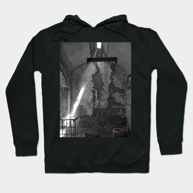 philadelphia, eastern state penitentiary Hoodie by golan22may